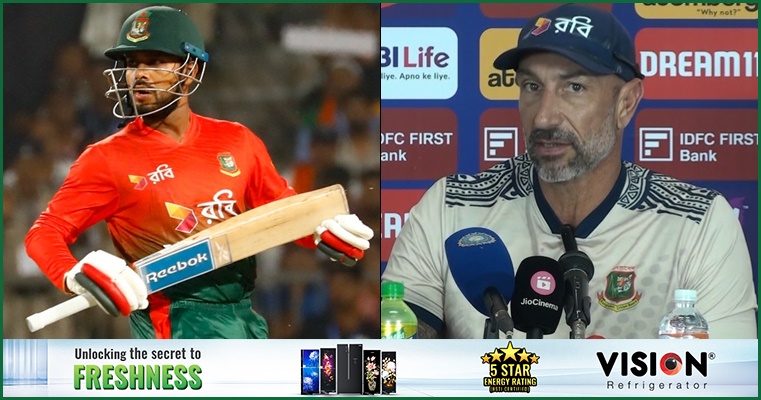 দলে মিরাজের ভূমিকা নিয়ে যা বললেন পোথাস